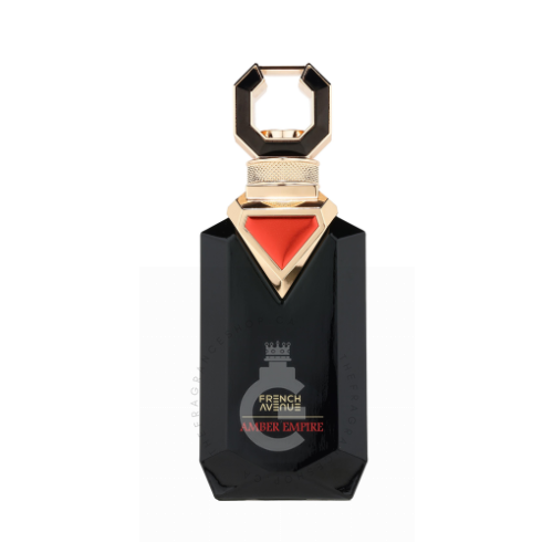 香水(男性用) FRENCH AVENUE AMBER EMPIRE EDP 100ml French Avenue Amber Empire (Blonde Amber Twist) For Him / Her 100